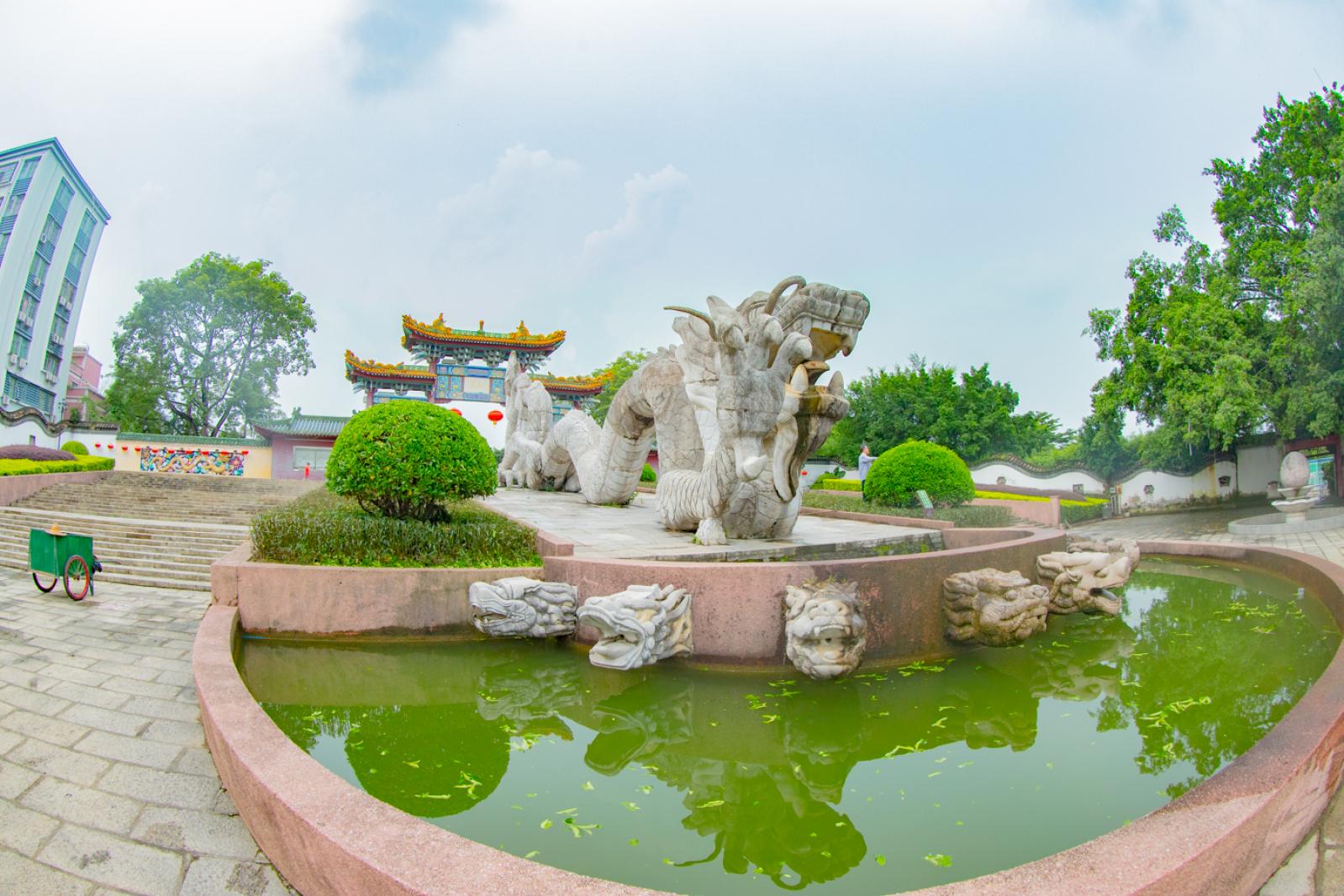 深圳龙园