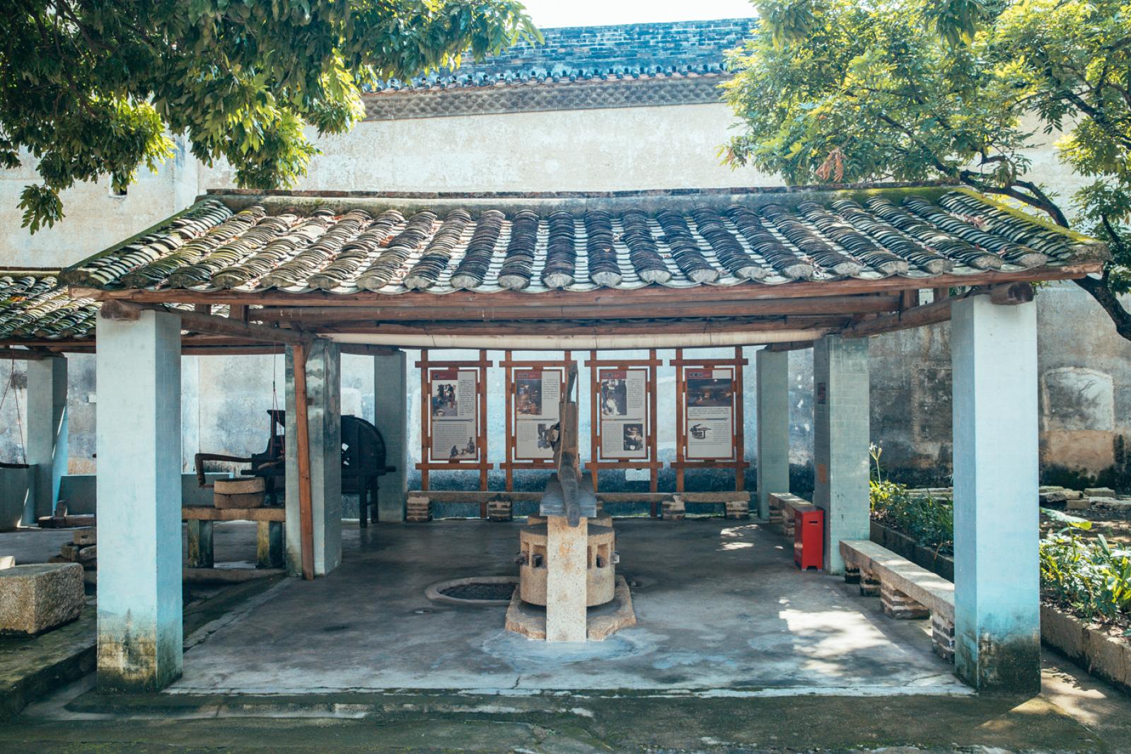 鹤湖新居
