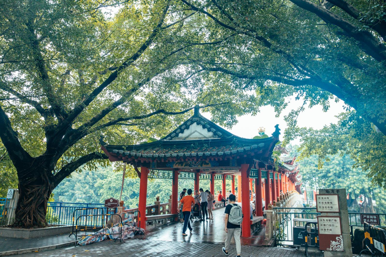 深圳龙园公园