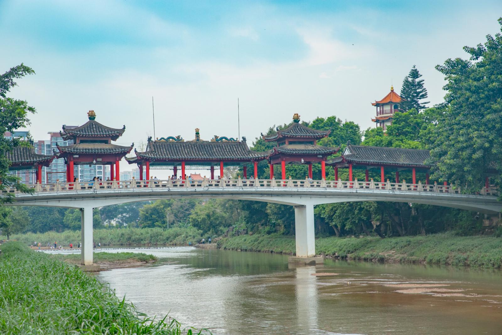 深圳龙园公园