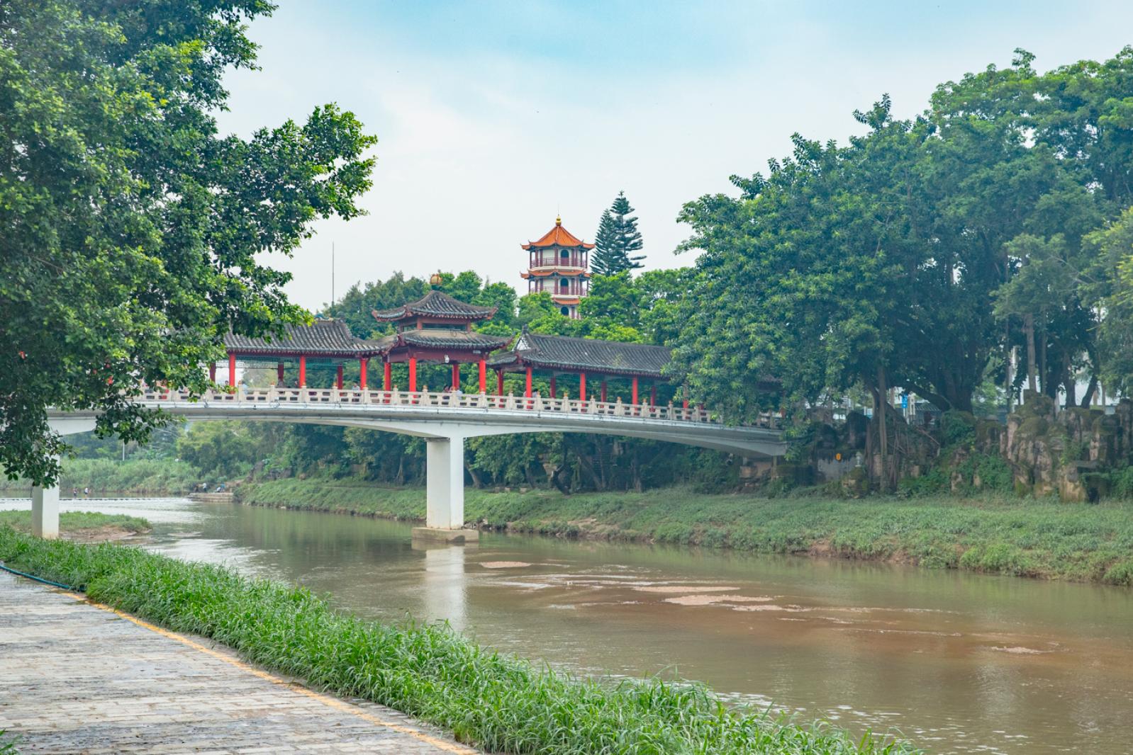 深圳龙园公园