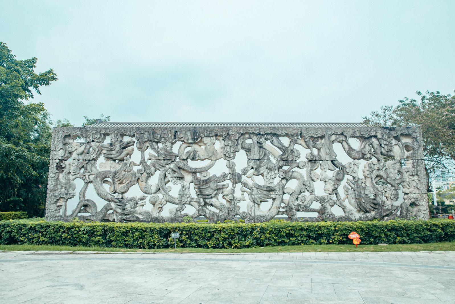深圳龙园公园