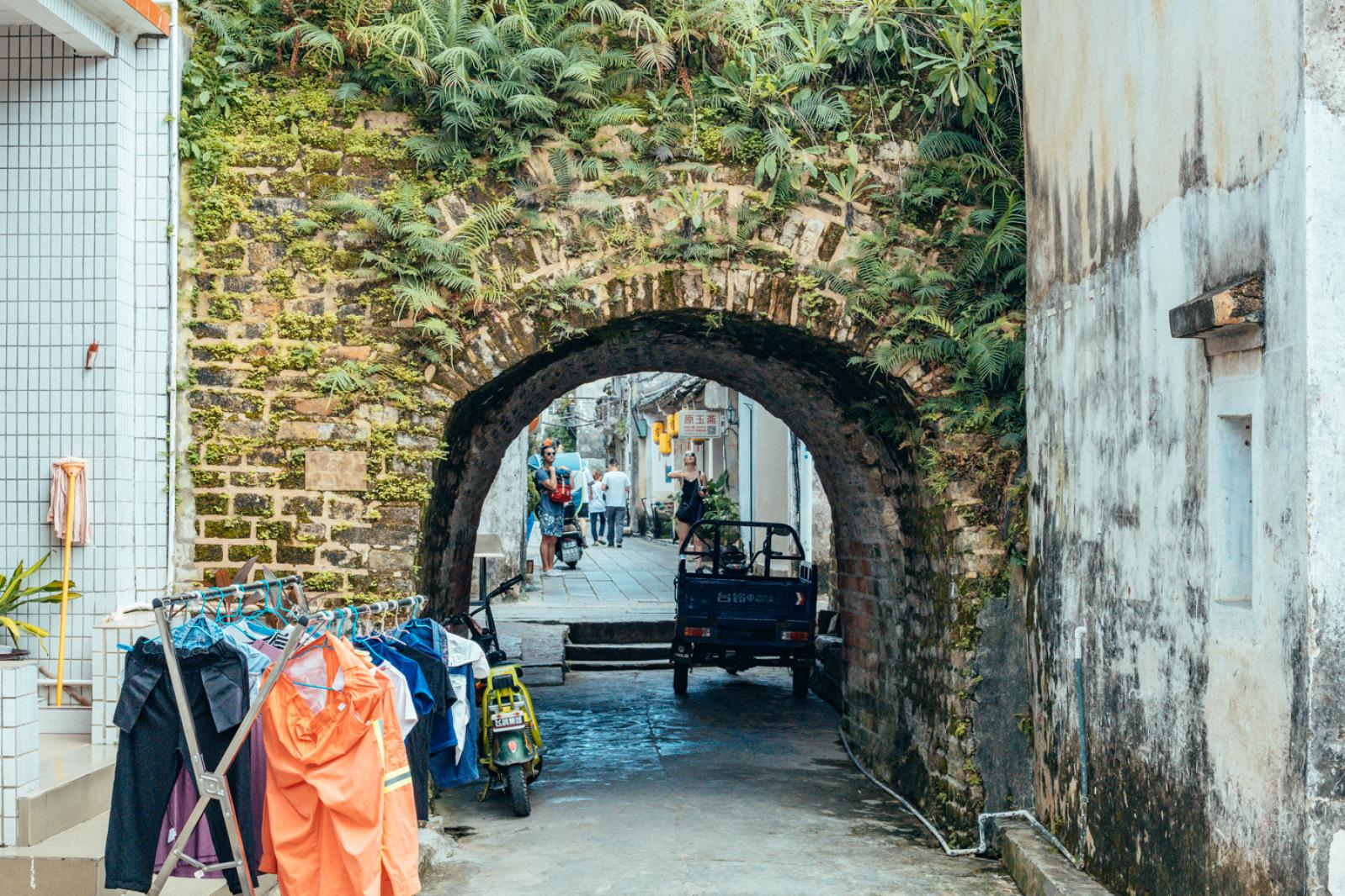 大鹏所城