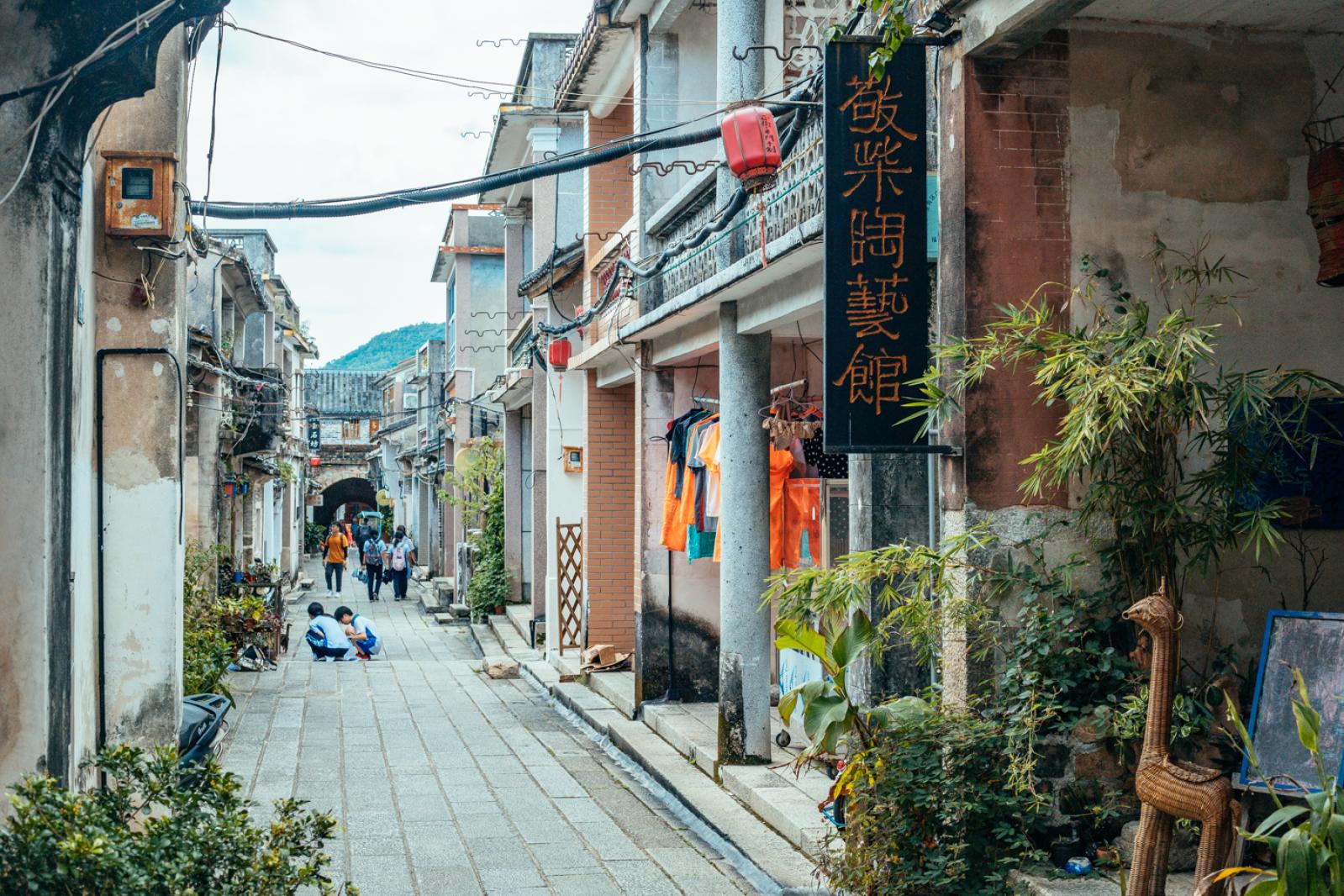 大鹏所城