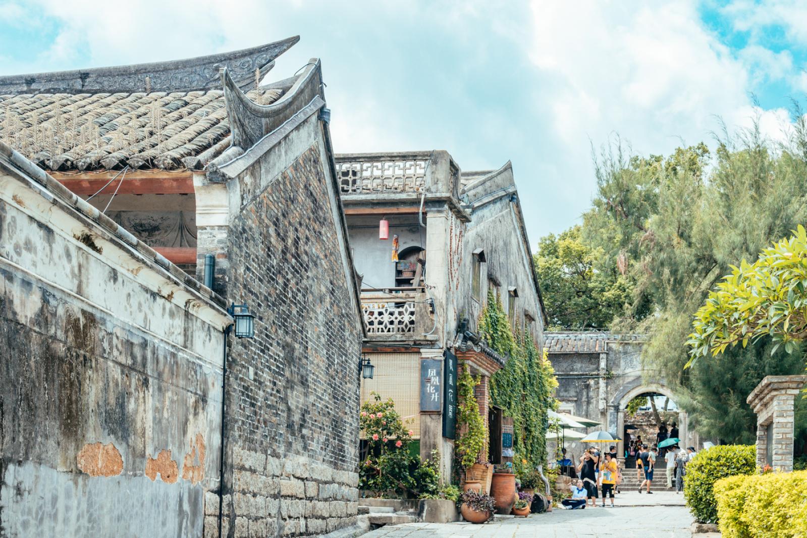 大鹏所城