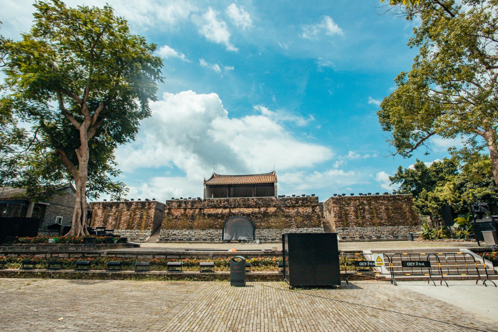 大鹏所城