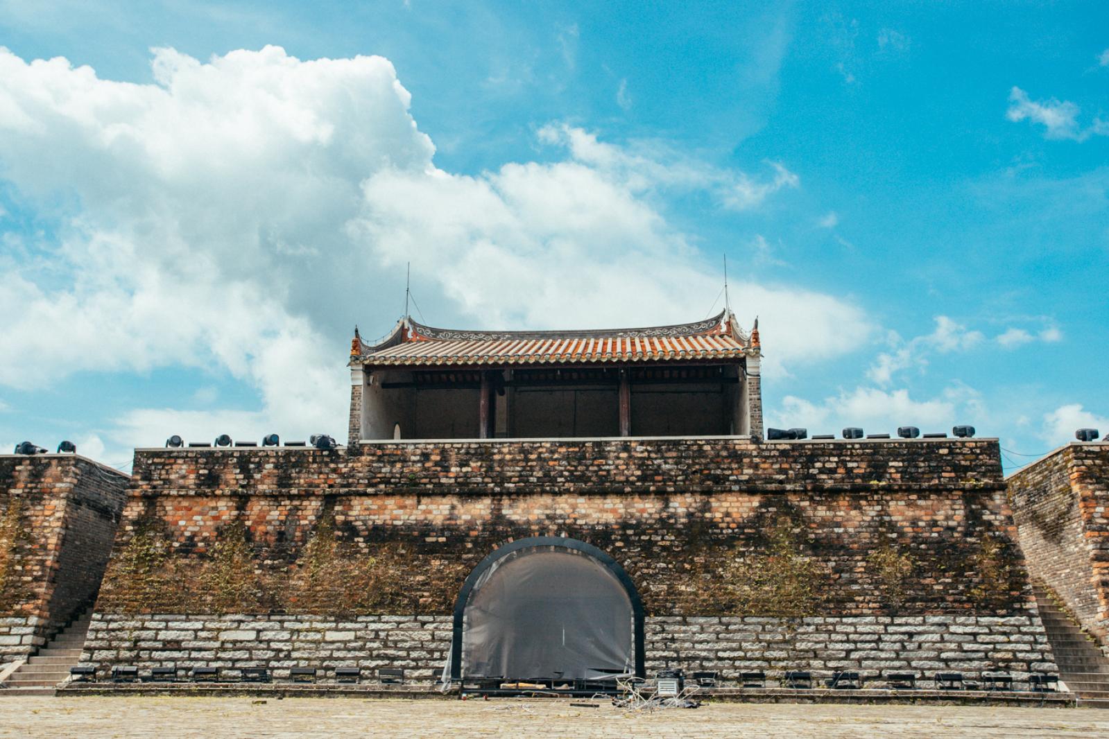 大鹏所城