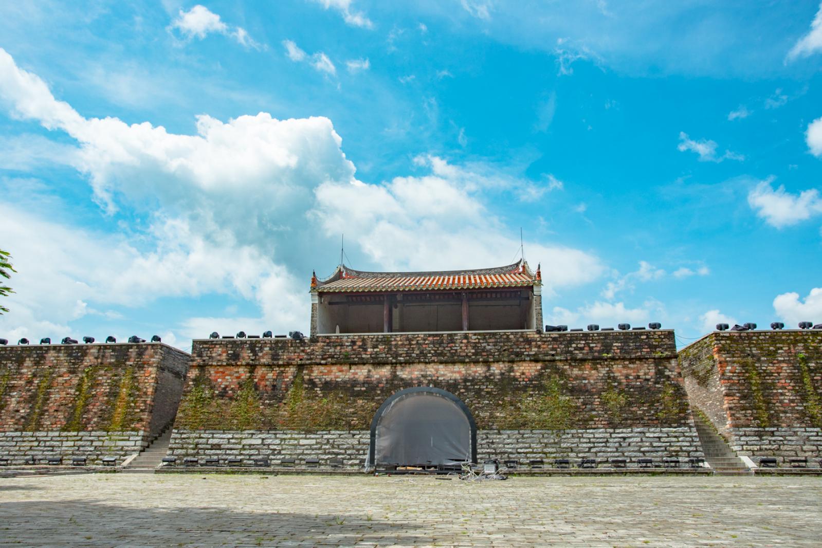 大鹏所城