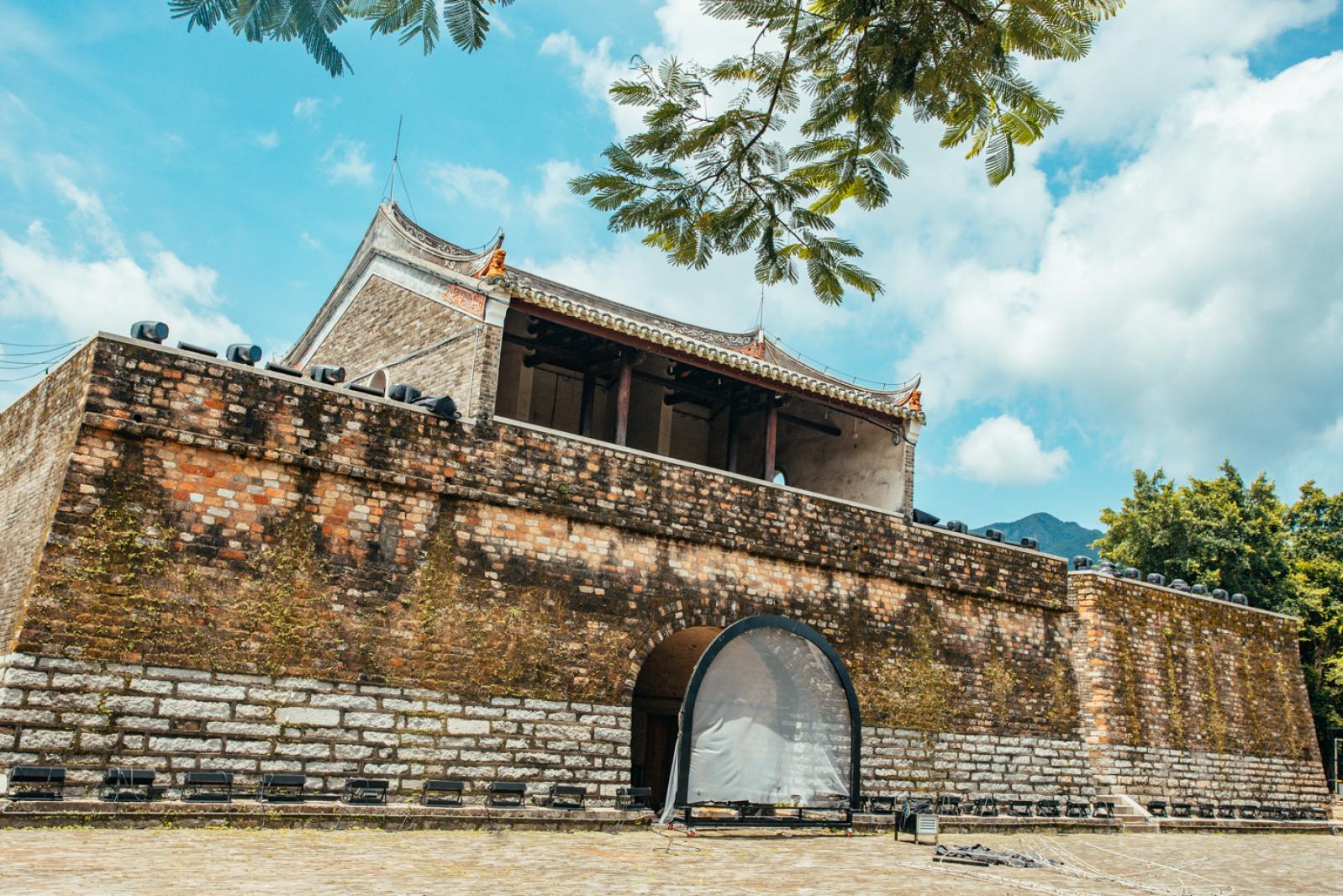 大鹏所城