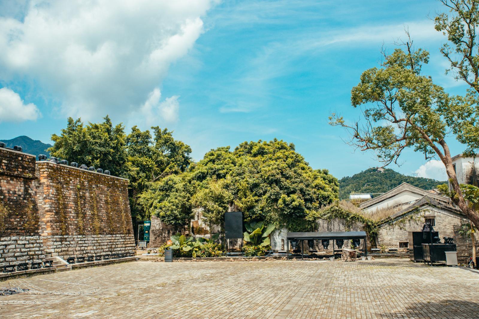 大鹏所城