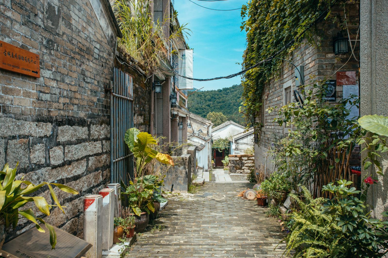 大鹏所城