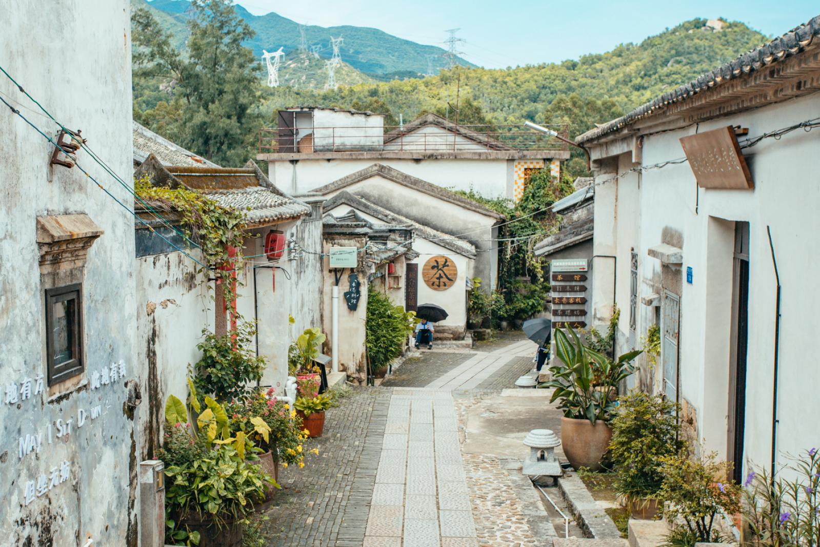 大鹏所城