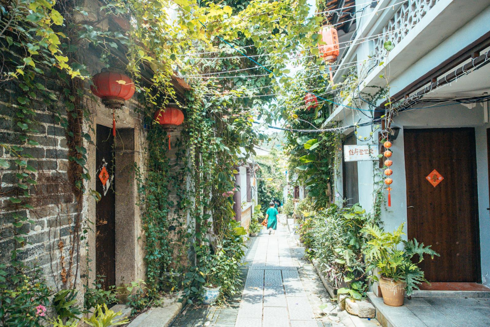 大鹏所城