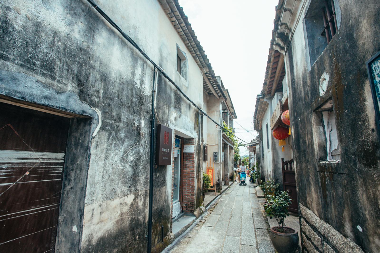 大鹏所城