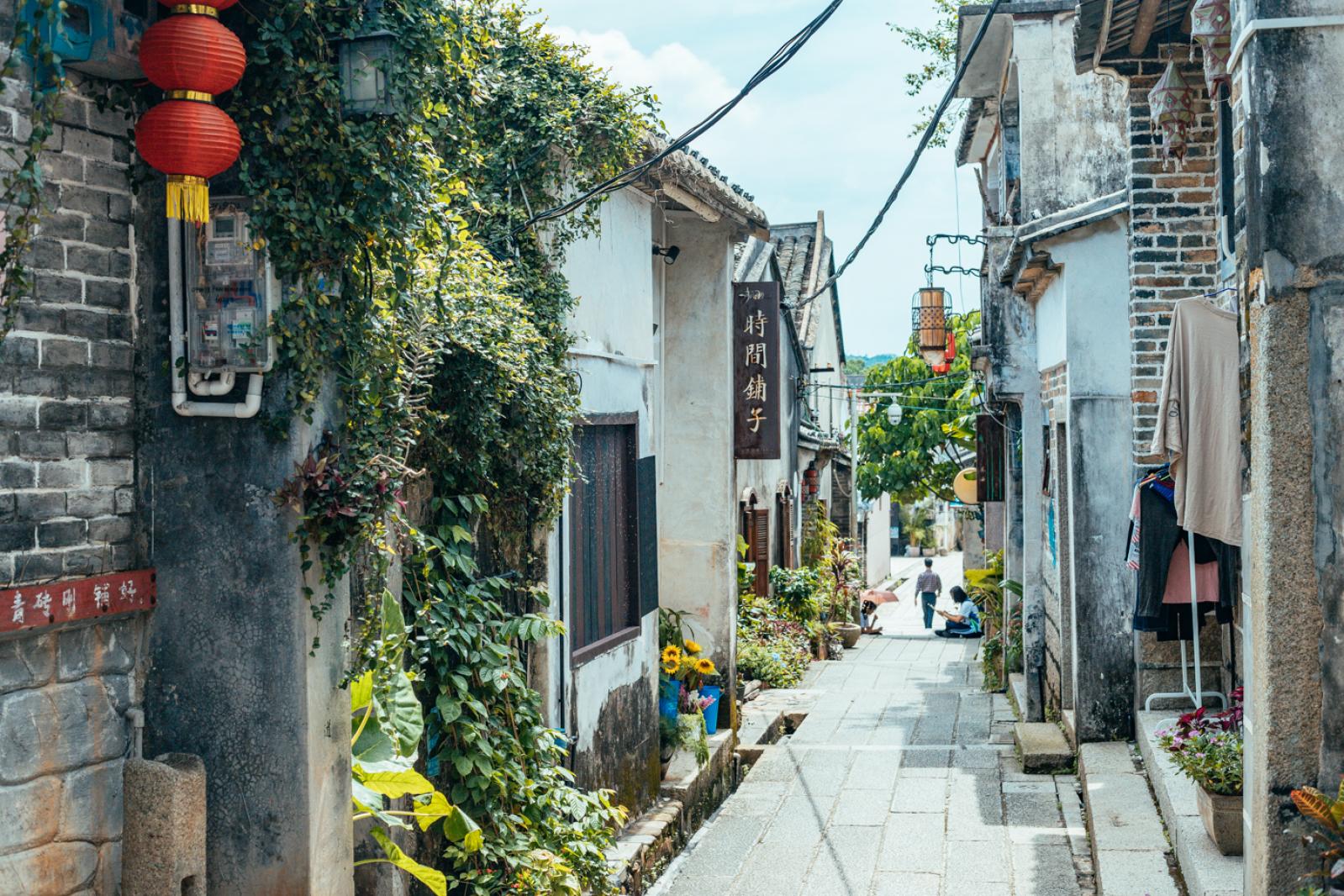 大鹏所城