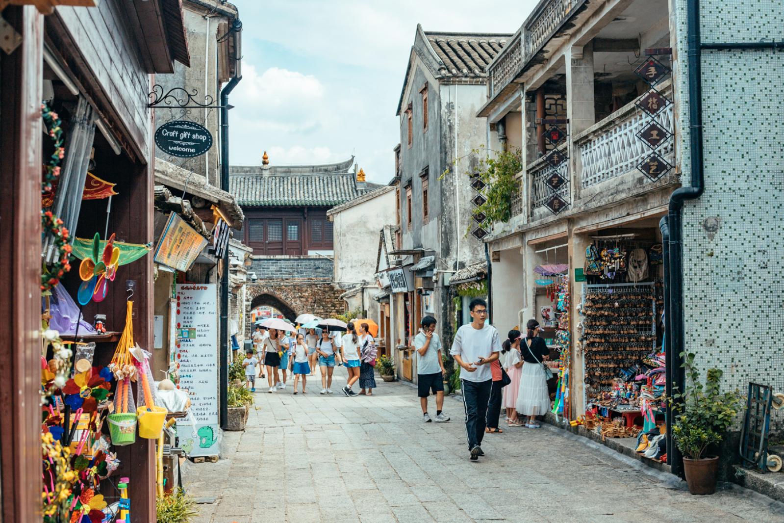 大鹏所城
