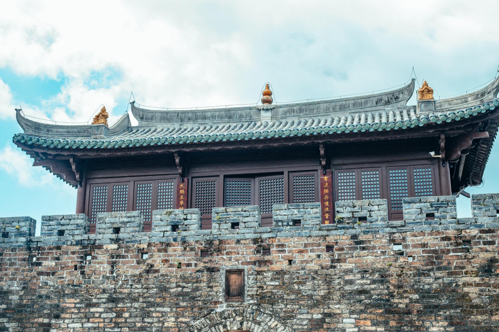 大鹏所城