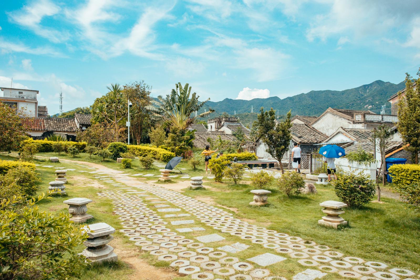 大鹏所城