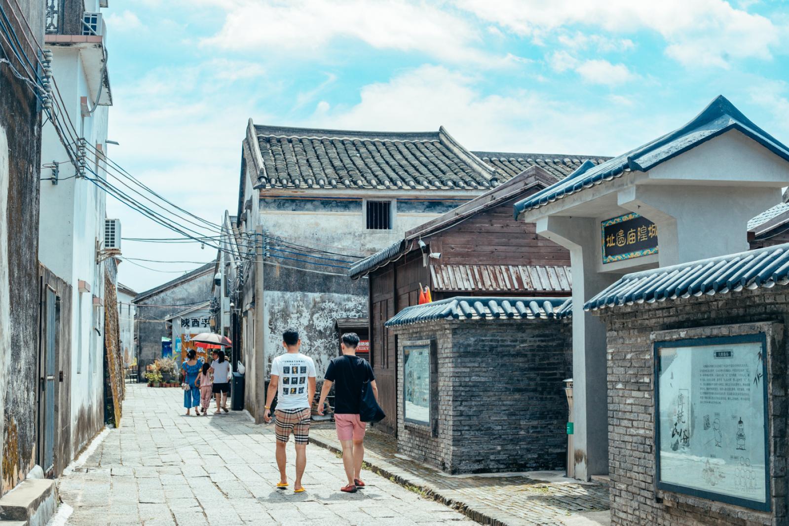 大鹏所城