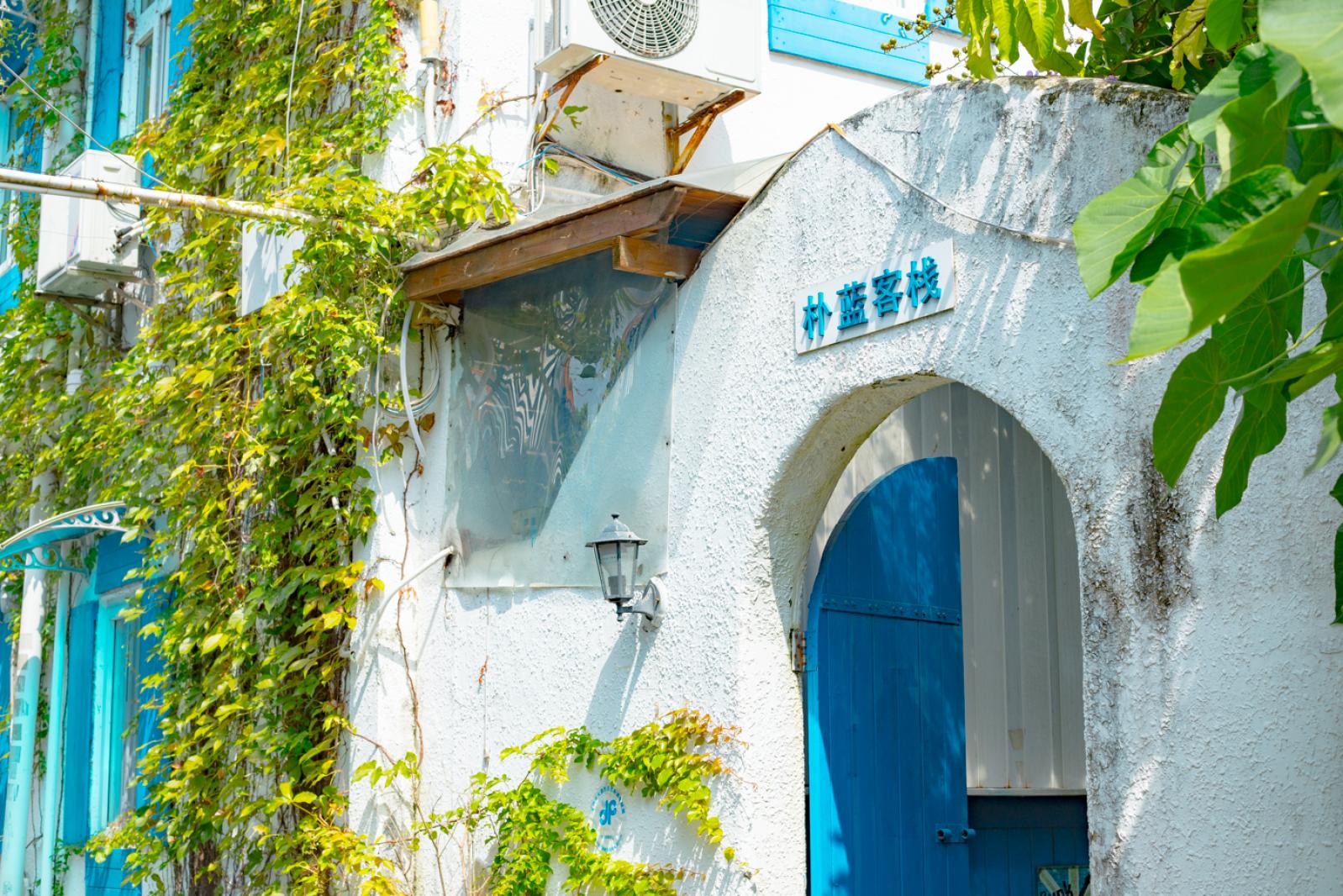 较场尾