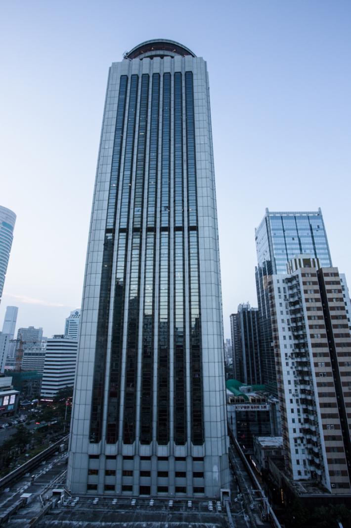 深圳国贸大厦