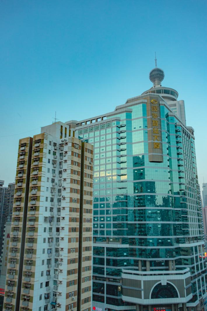 深圳国贸大厦