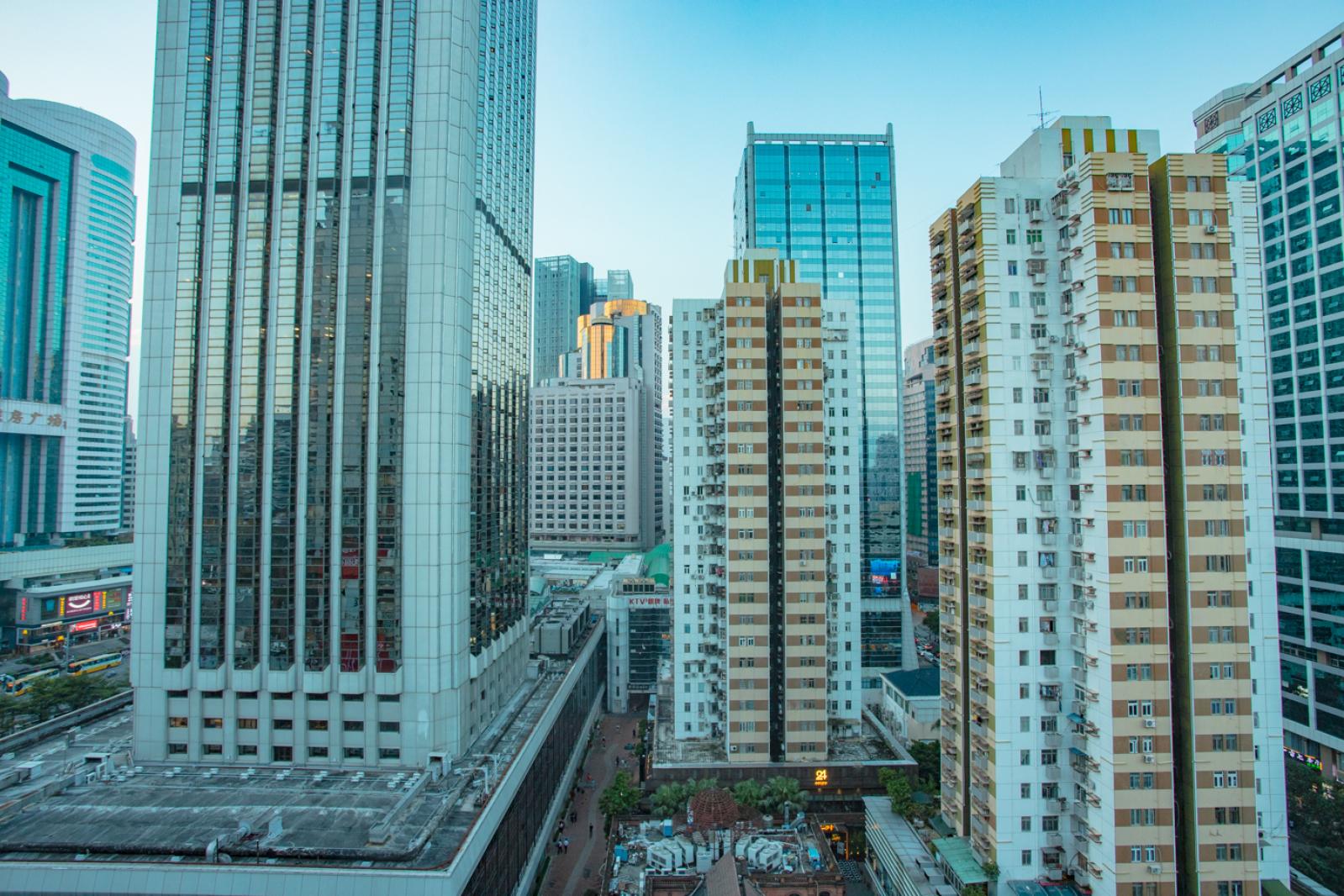 深圳国贸大厦