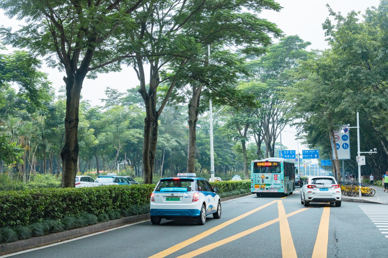深南大道