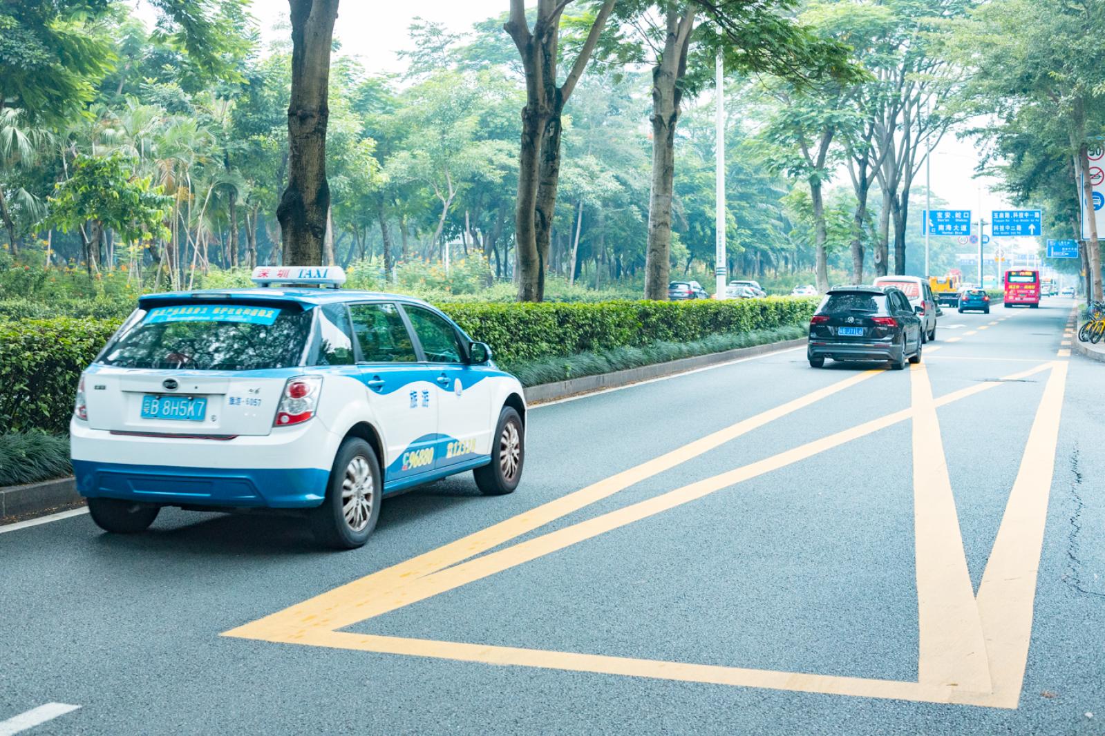 深南大道