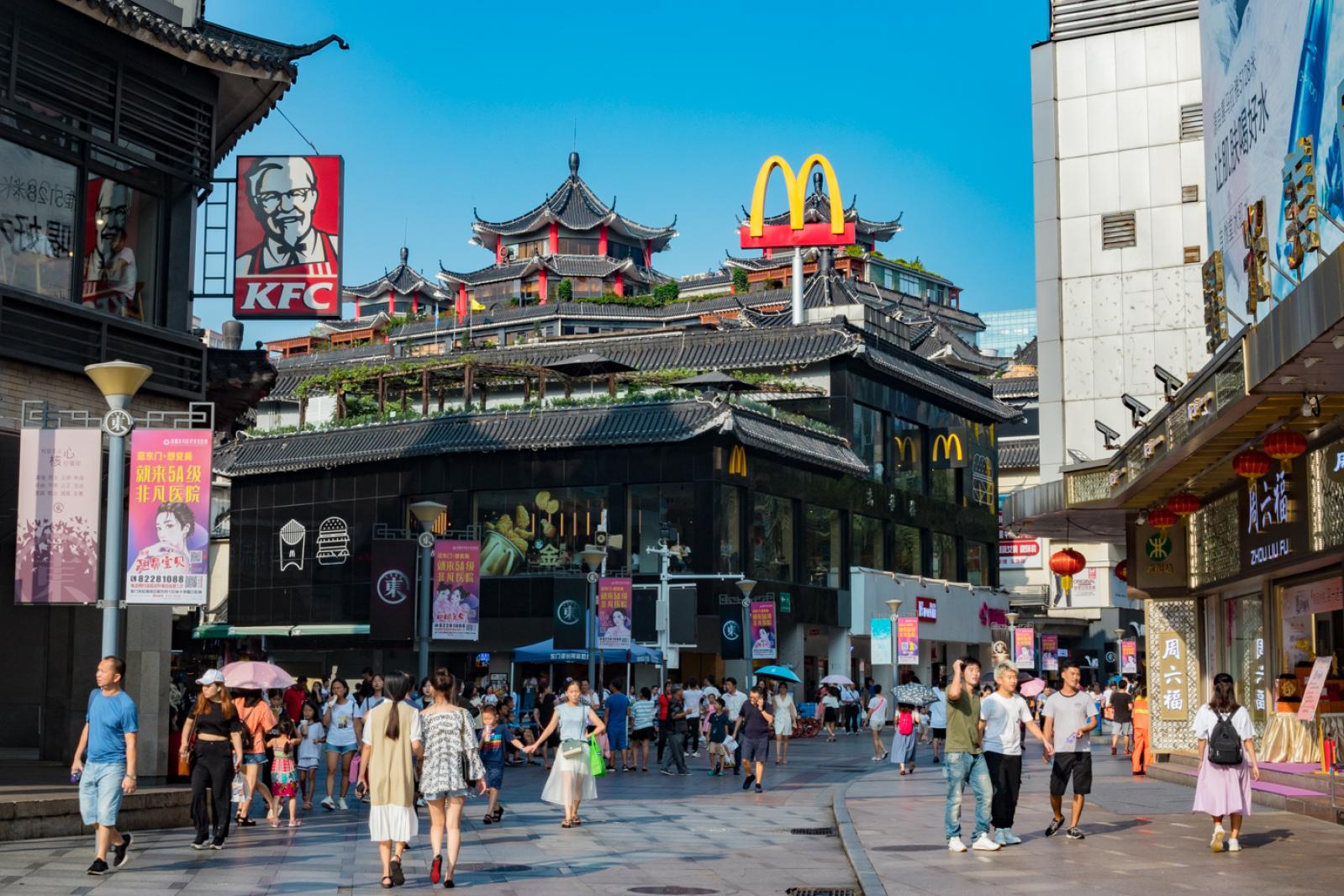 东门老街