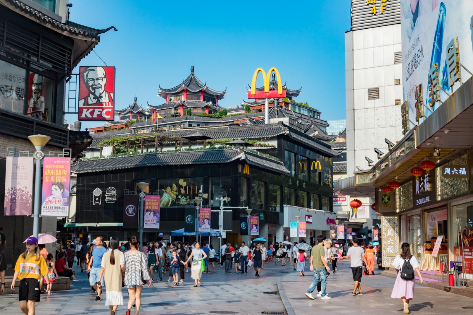 东门老街
