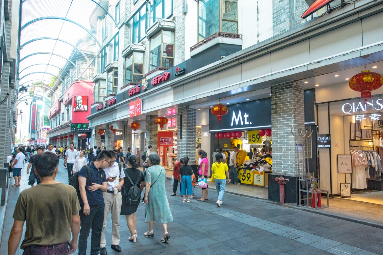 东门老街