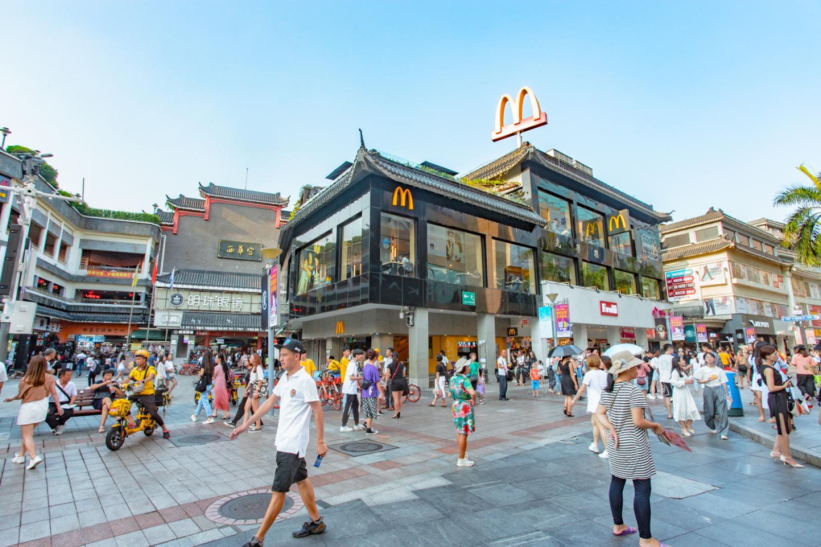 东门老街