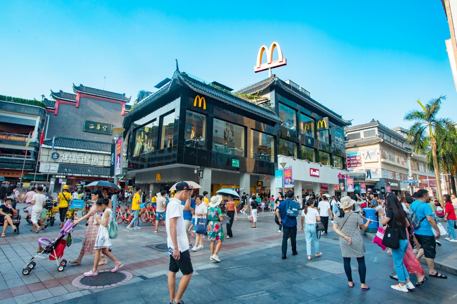东门老街
