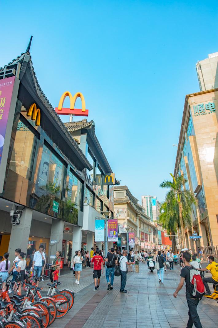 东门老街