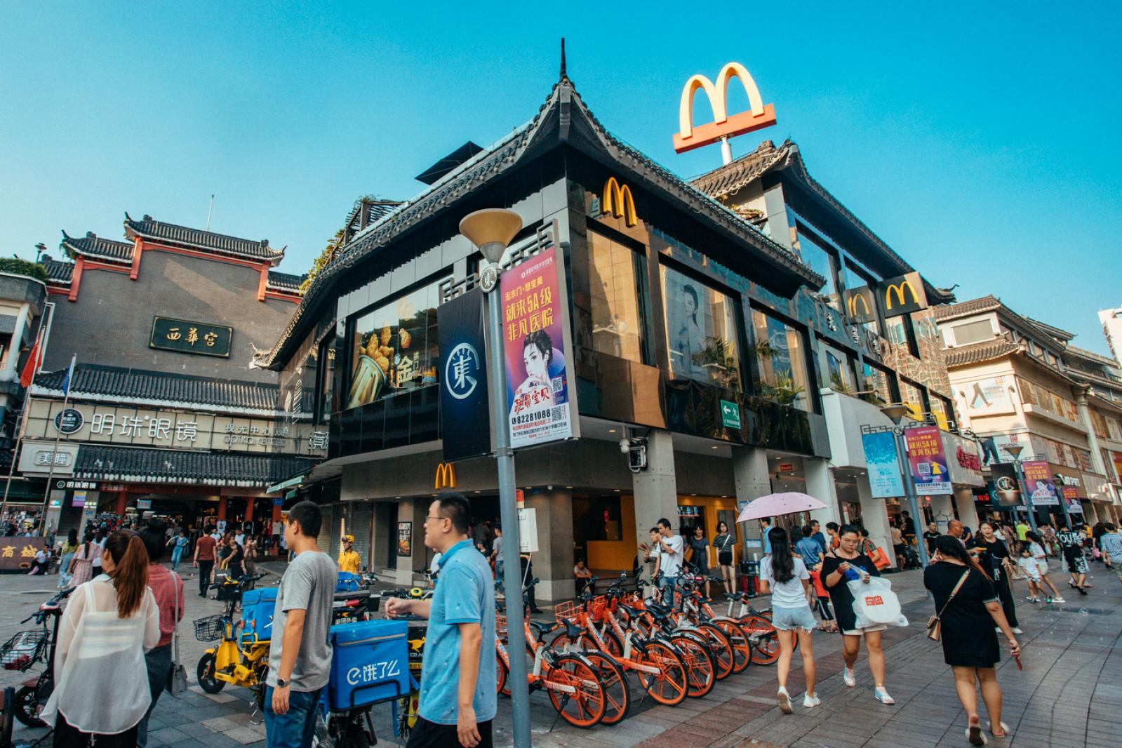 东门老街