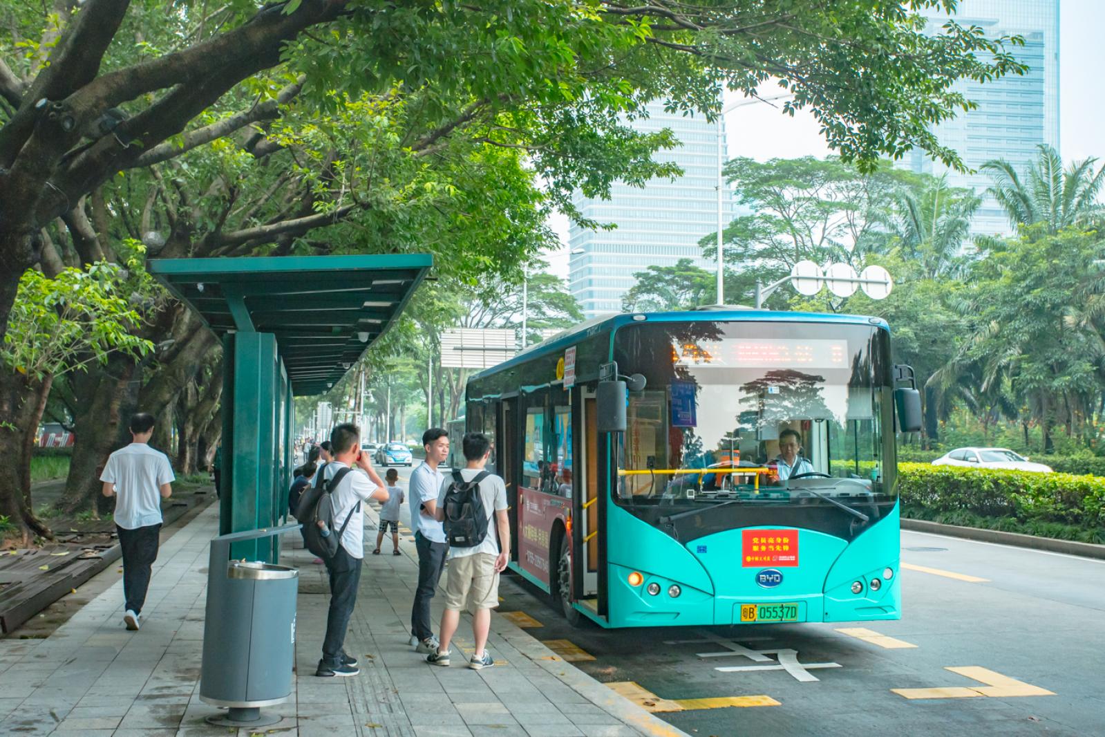 深圳公交
