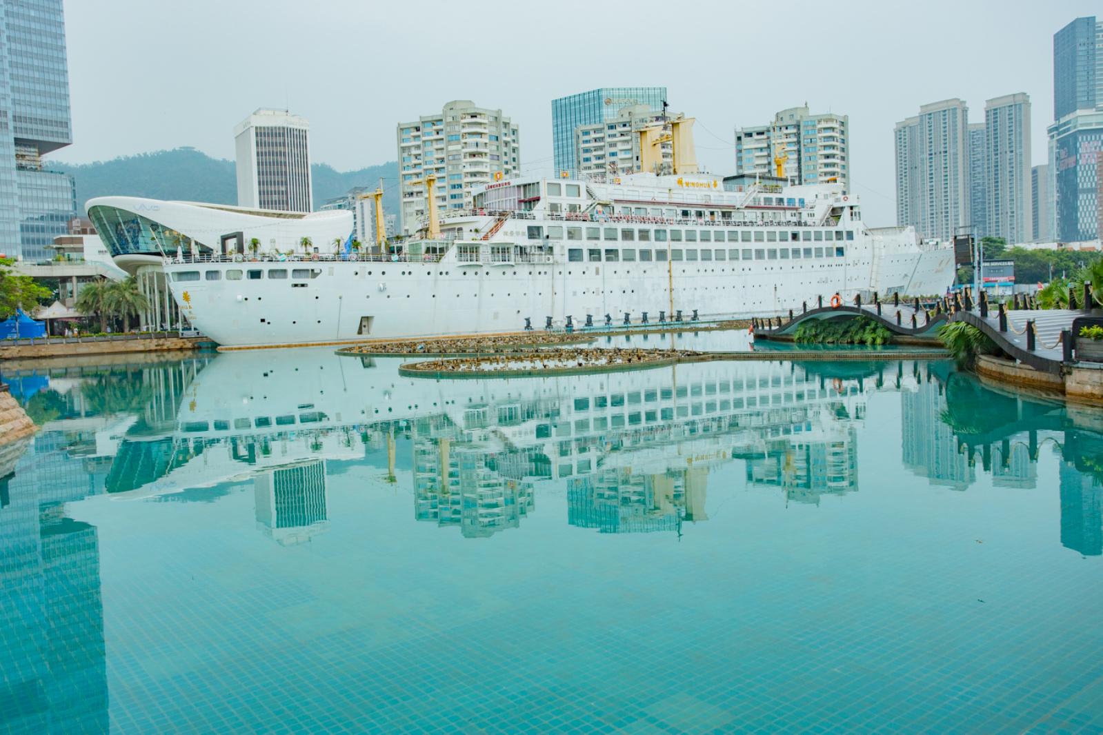 海上世界