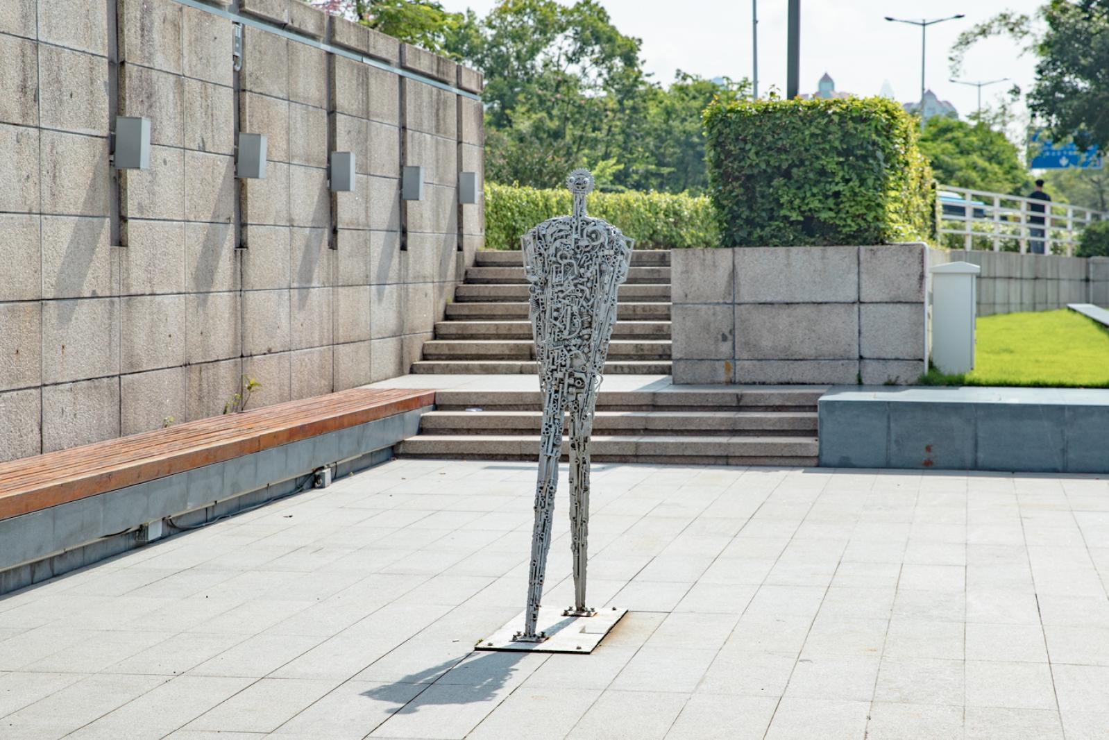 何香凝美术馆