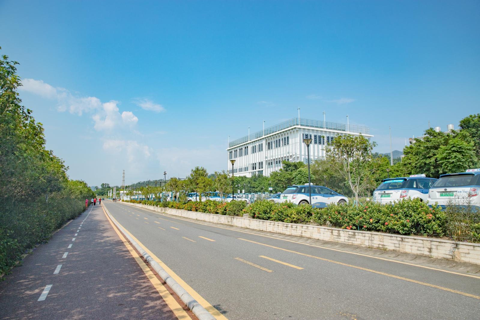 罗湖体育休闲公园