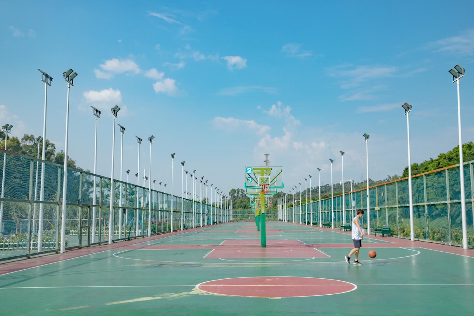罗湖体育休闲公园