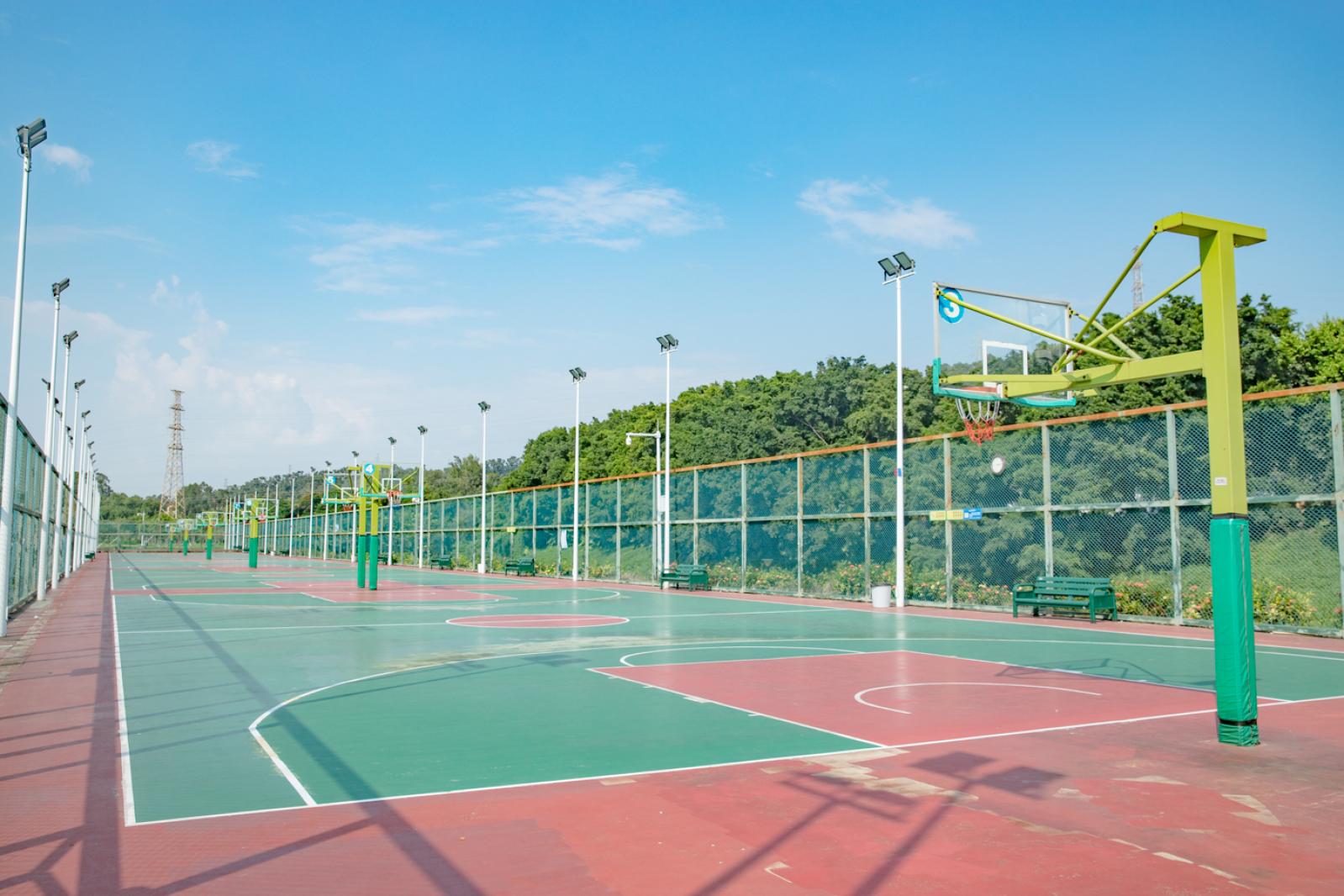 罗湖体育休闲公园