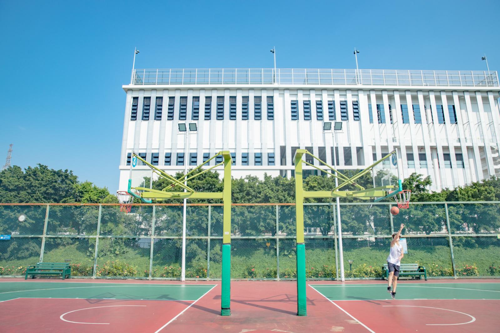 罗湖体育休闲公园