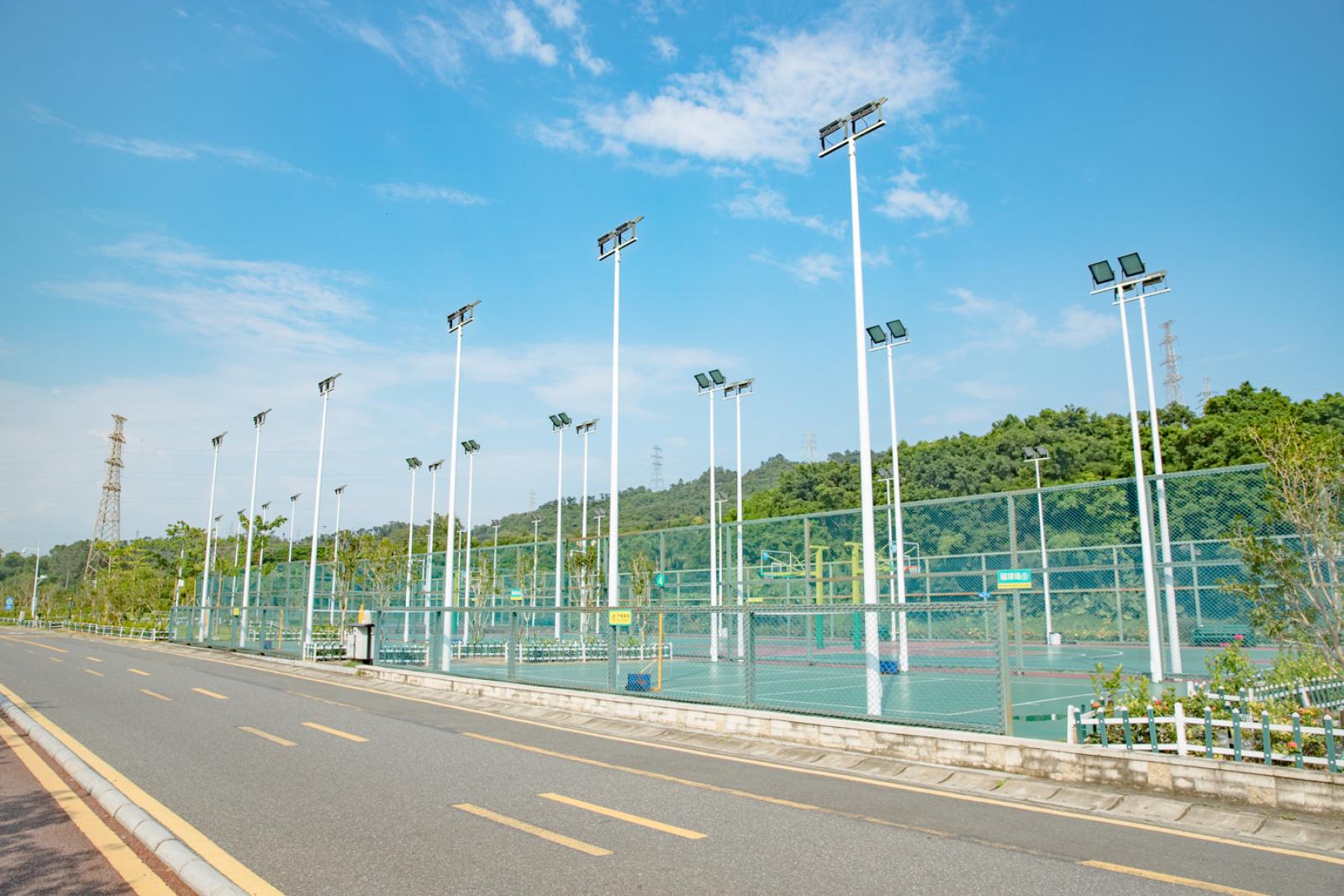 罗湖体育休闲公园