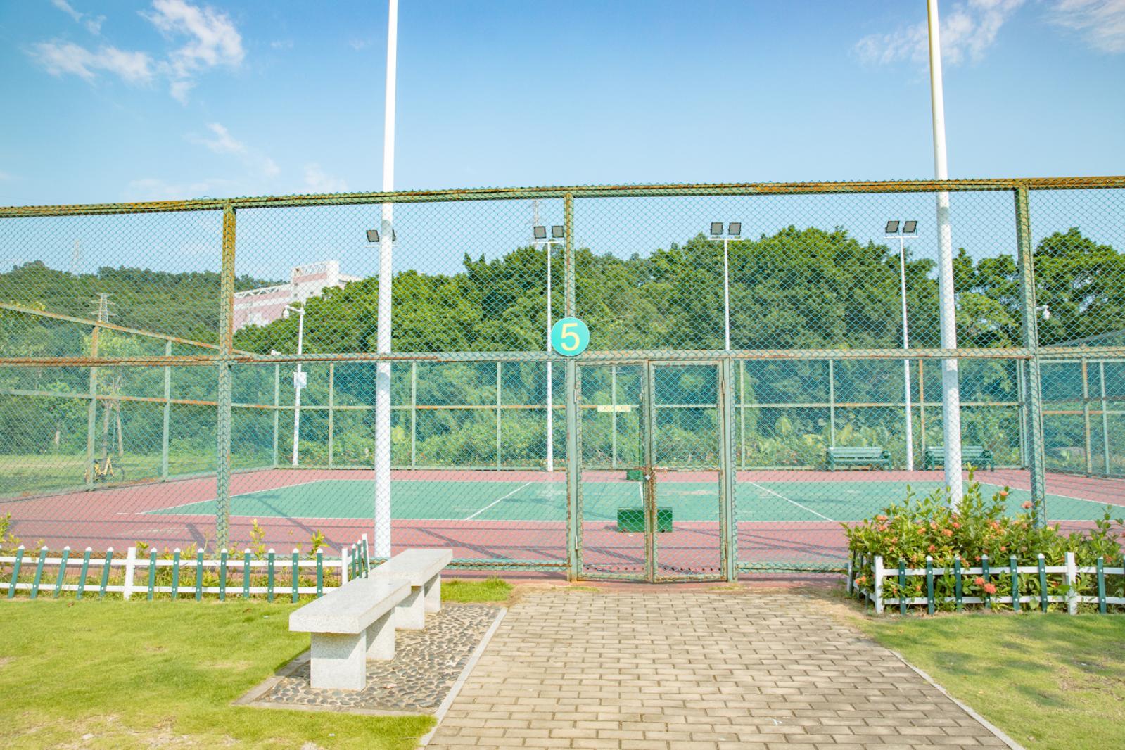 罗湖体育休闲公园