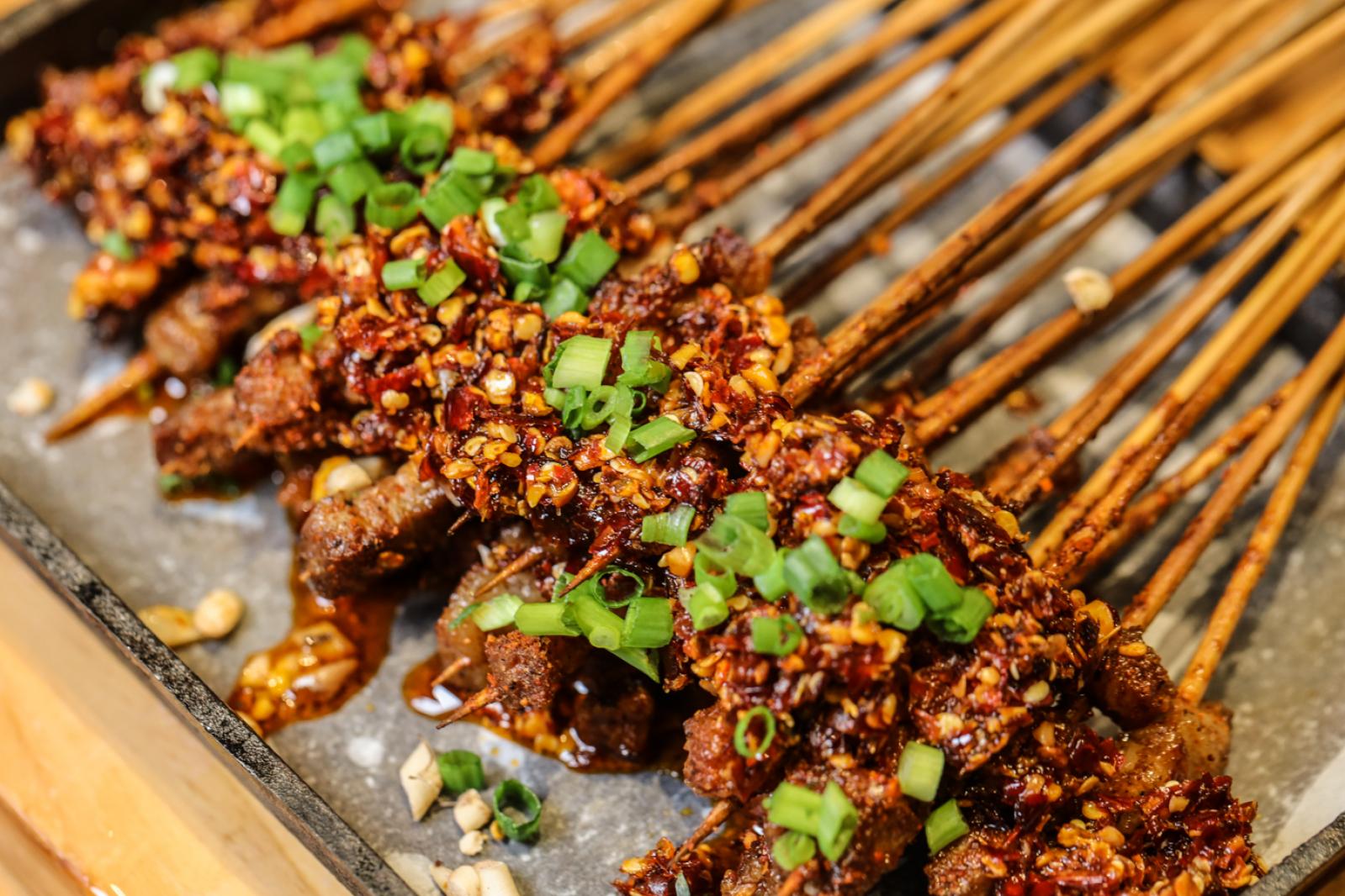 美食/烧烤