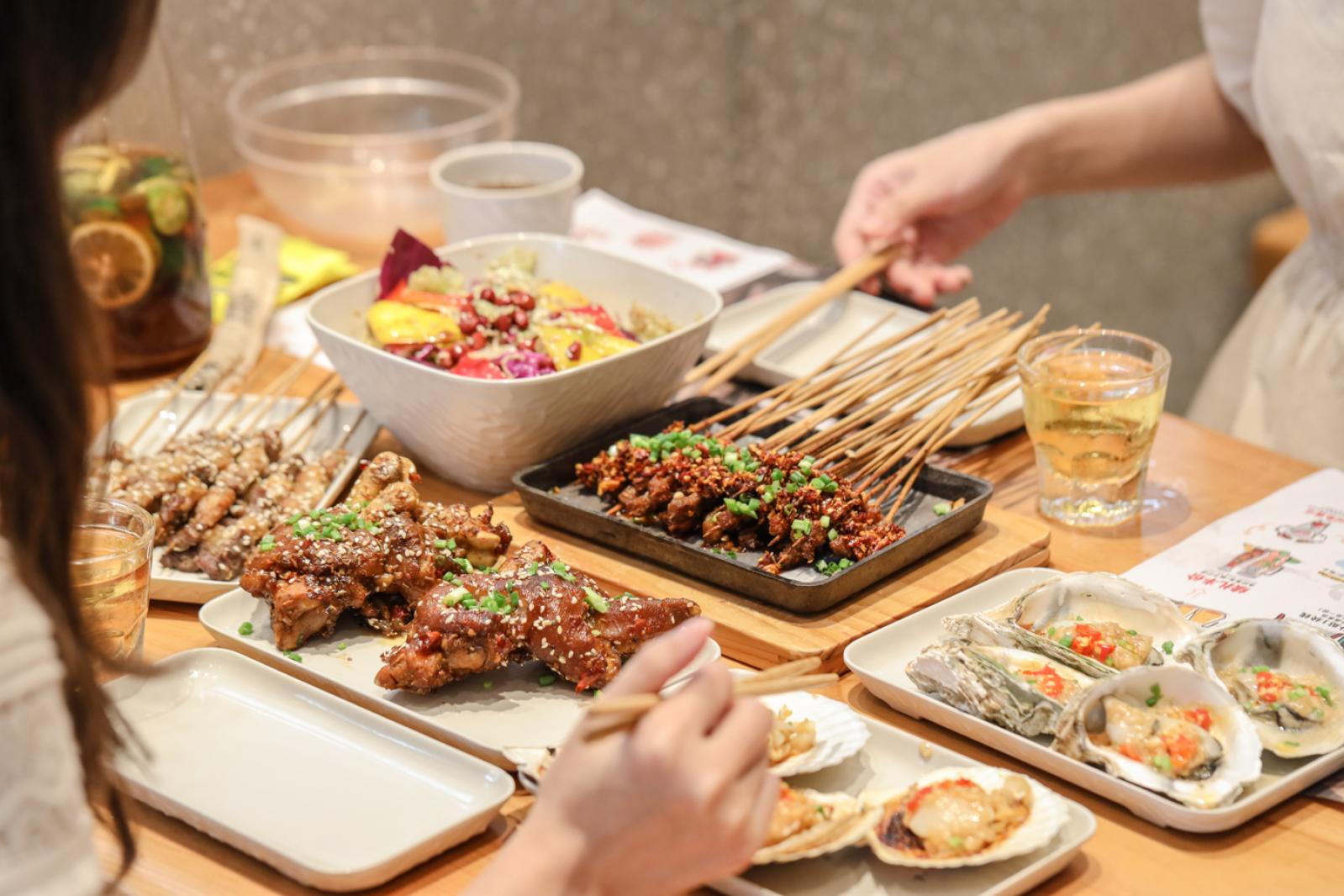 美食/烧烤