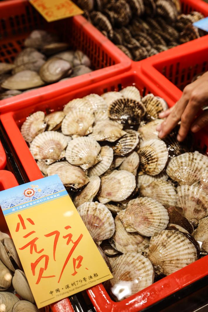 美食/海鲜