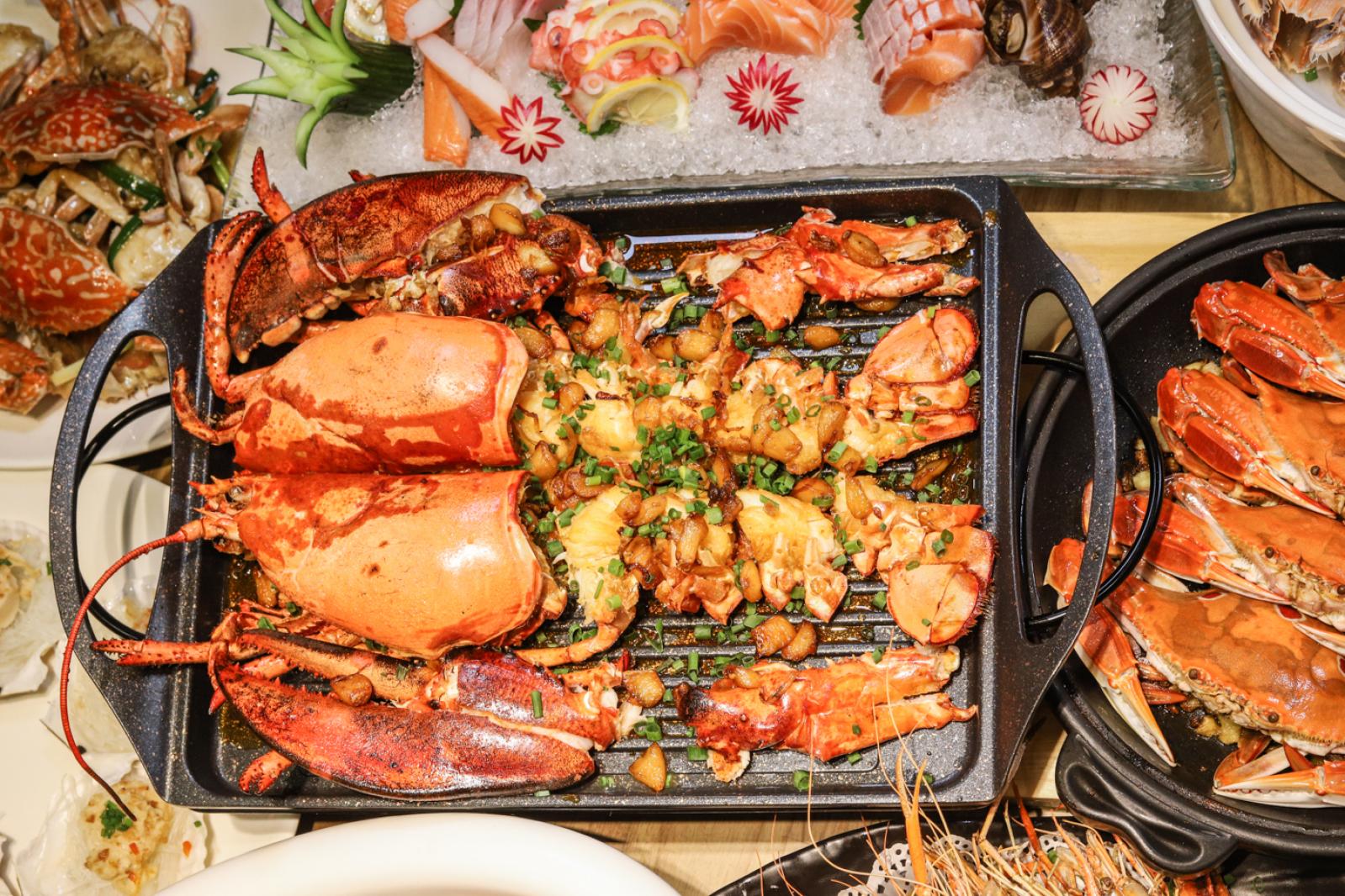 美食/海鲜