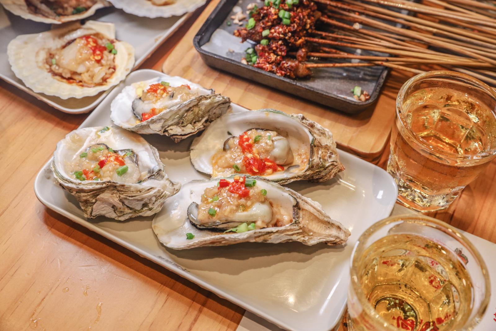 美食/烧烤